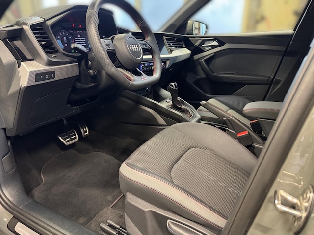 Audi A1 35 TFSI S-Line S-Tronic Sportback