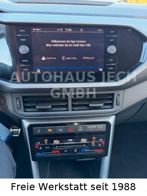 Volkswagen T-Cross Active