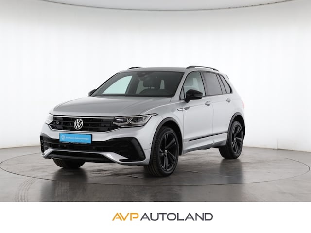 Volkswagen Tiguan 2.0 TDI 4Motion DSG Style
