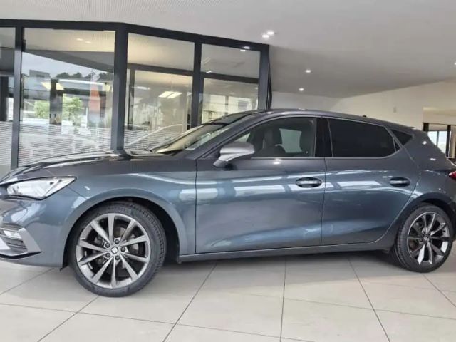 Seat Leon 1.5 eTSI DSG FR-lijn