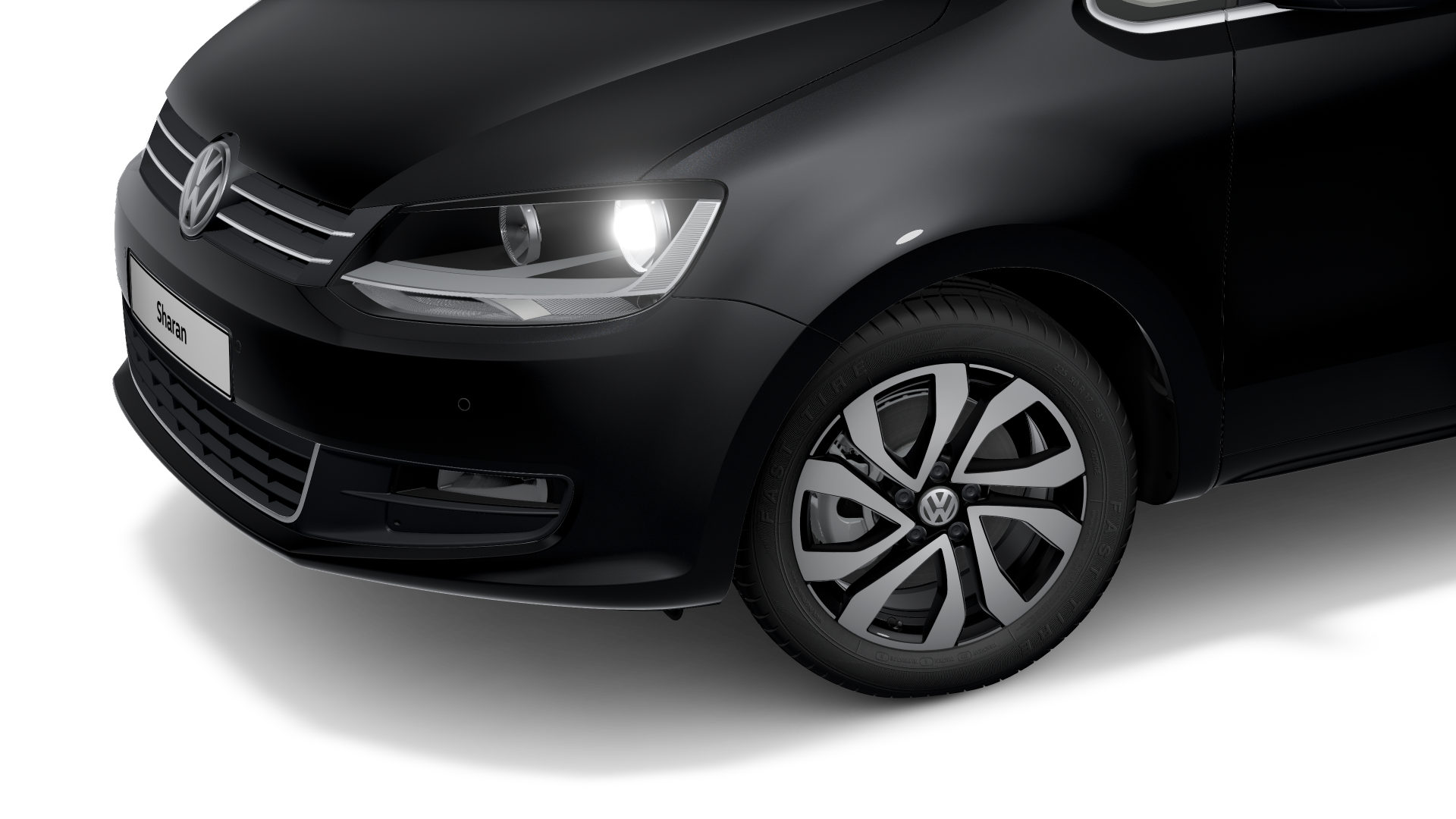 Volkswagen Sharan 1.4 TSI 7-zitter