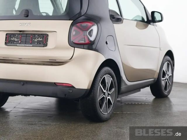 Smart EQ fortwo 22kw onboard charger PLUS