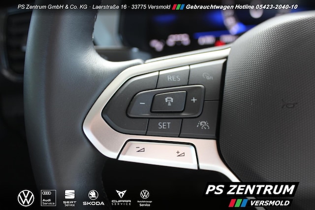 Volkswagen T-Cross 1.0 TSI IQ.Drive Life