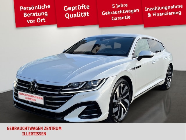 Volkswagen Arteon Shooting Brake 2.0 TDI