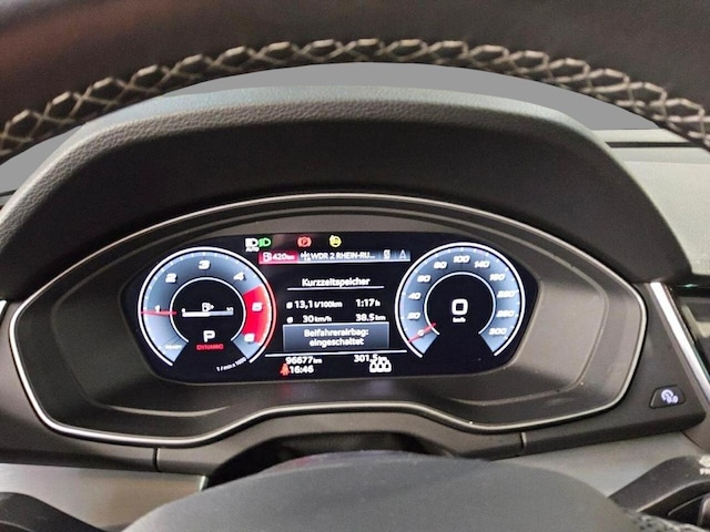 Audi SQ5 SUV TDI tiptronic Audi SQ5 SUV