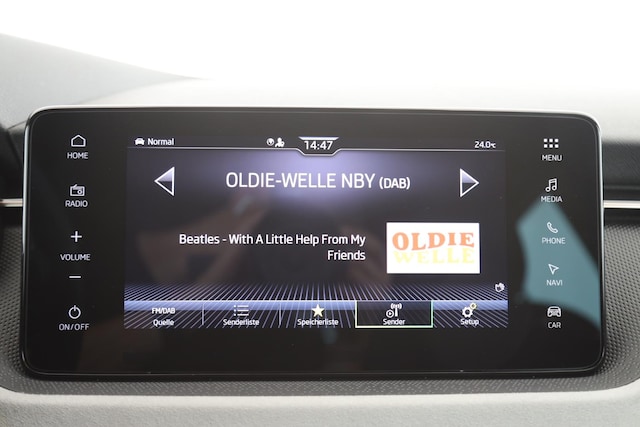 Skoda Scala 1.0 TSI Drive