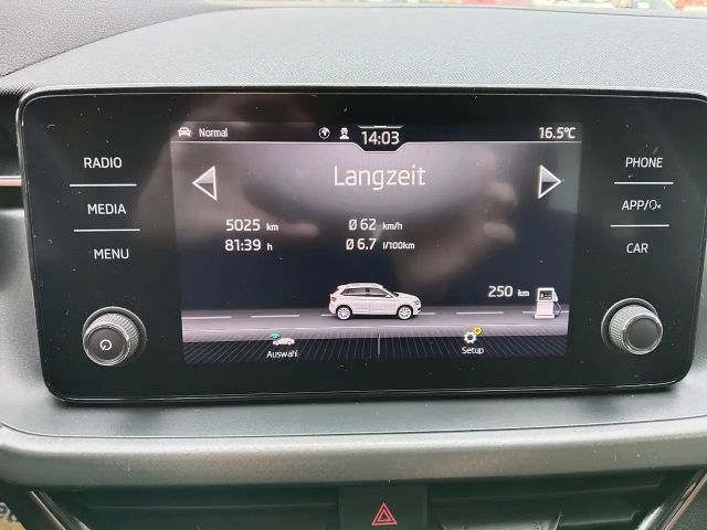 Skoda Kamiq Style Style