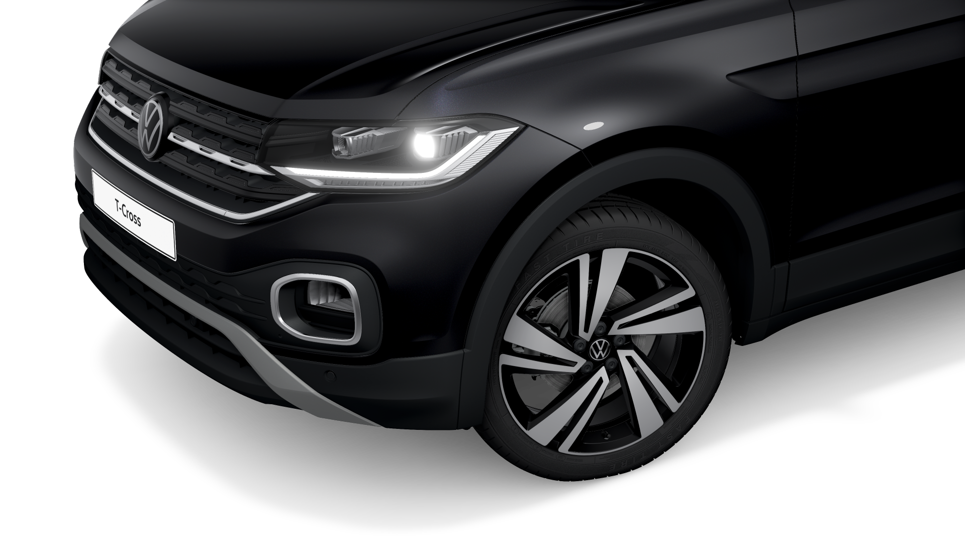 Volkswagen T-Cross 1.5 TSI DSG Style