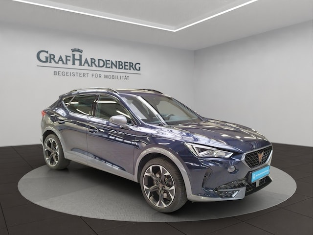 Cupra Formentor 2.0 TSI DSG VZ