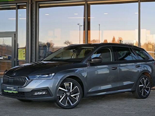 Skoda Octavia Combi Style Style iV