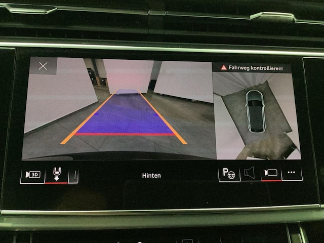 Audi Q8 55 TFSI Quattro