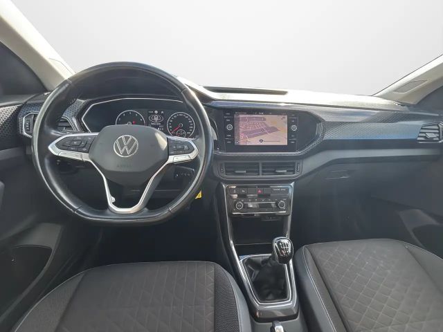 Volkswagen T-Cross 1.0 TSI Style