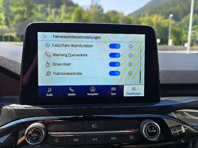 Ford Kuga Plug in Hybrid ST Line X