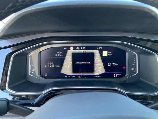 Volkswagen Taigo 1.0 TSI Style