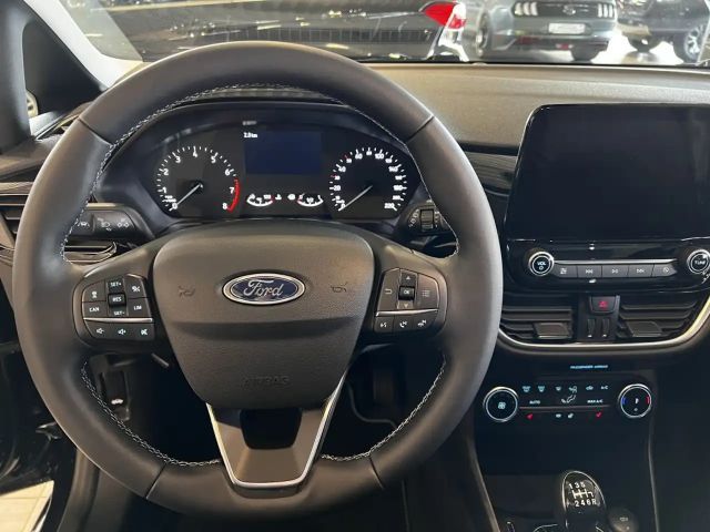 Ford Fiesta EcoBoost Titanium