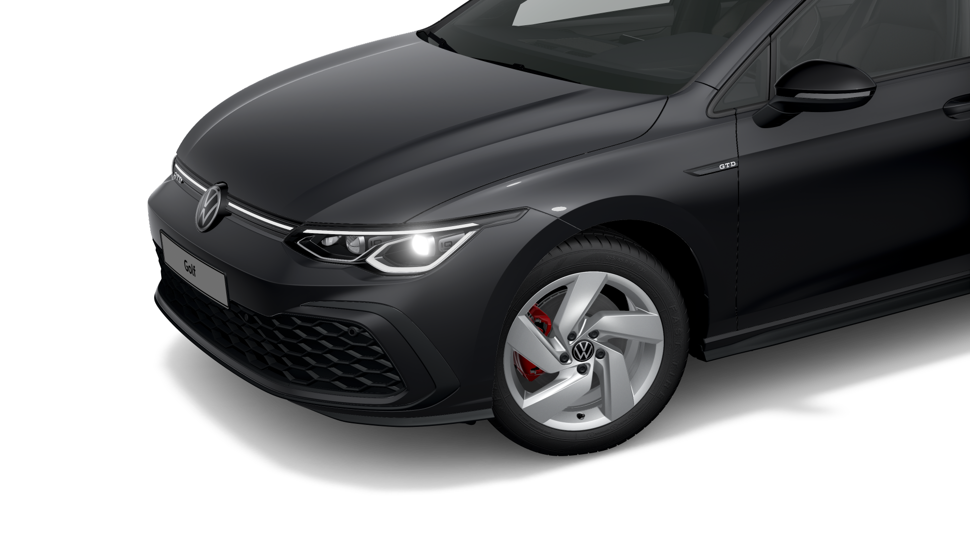 Volkswagen Golf 2.0 TDI DSG Golf VIII