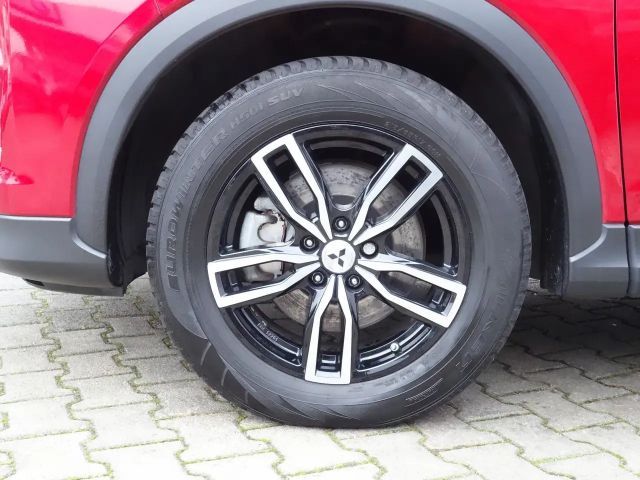 Mitsubishi Eclipse Cross 4WD PHEV