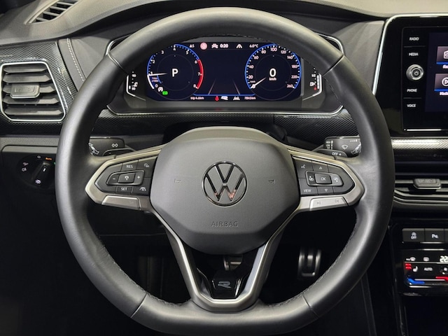 Volkswagen T-Cross 1.5 TSI DSG IQ.Drive R-Line