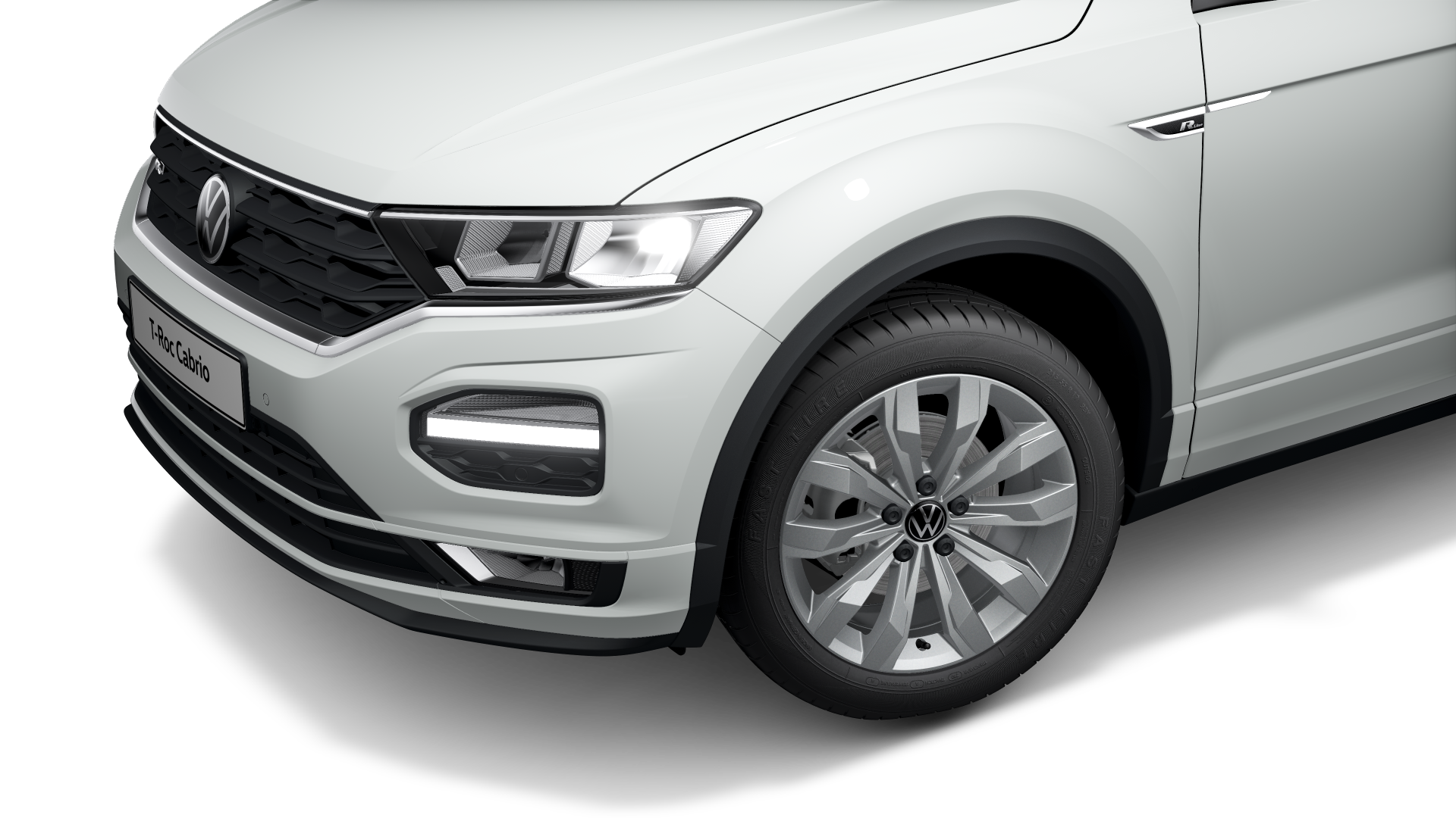 Volkswagen T-Roc 1.5 TSI Cabriolet R-Line