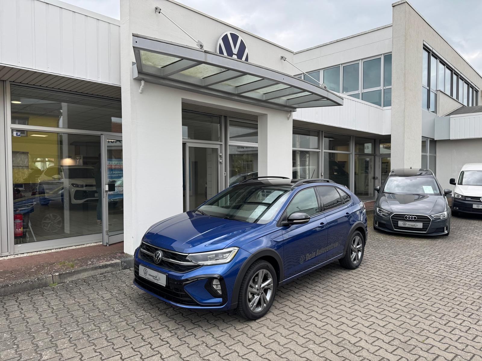 Volkswagen Taigo 1.0 TSI DSG R-Line