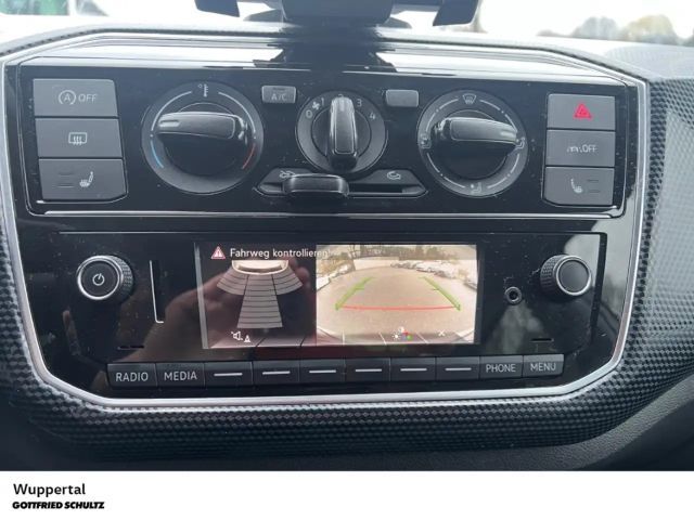 Volkswagen up! Move Move up!