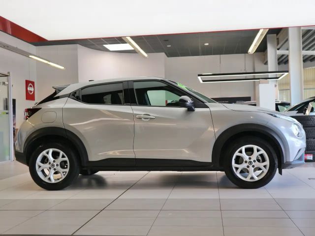 Nissan Juke DIG-T N-Connecta