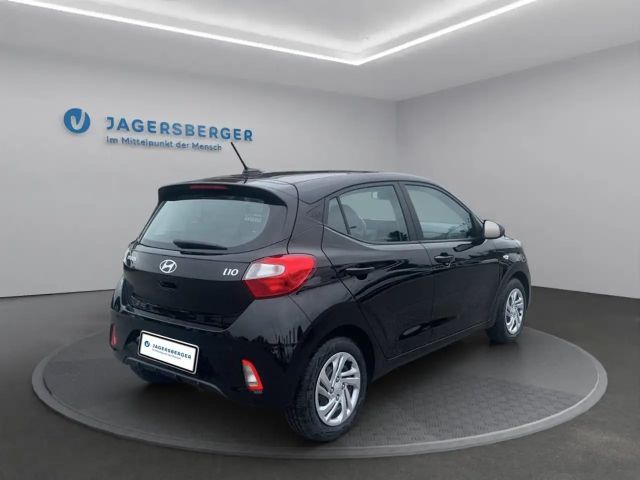 Hyundai i10 1,0 GO