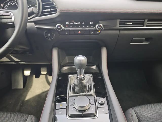 Mazda 3 2.5L Homura SkyActiv e-Skyactiv