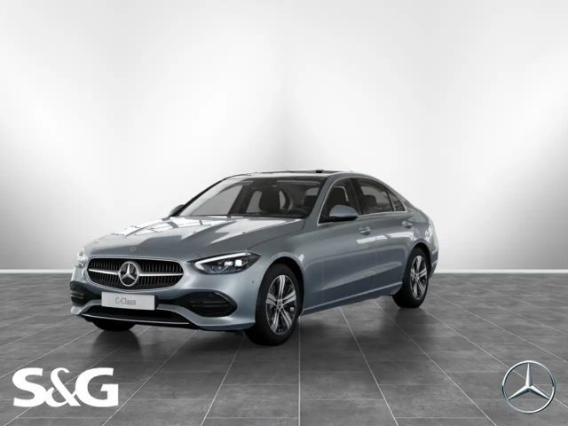 Mercedes-Benz C 200 AVANTGARDE C 200 d Sedan