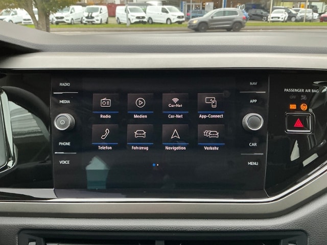 Volkswagen Polo 1.0 (EURO 6d-TEMP)