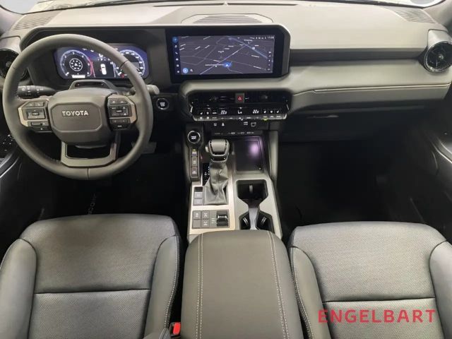 Toyota Land Cruiser Executive