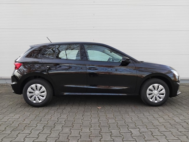 Skoda Fabia 1.0 TSI