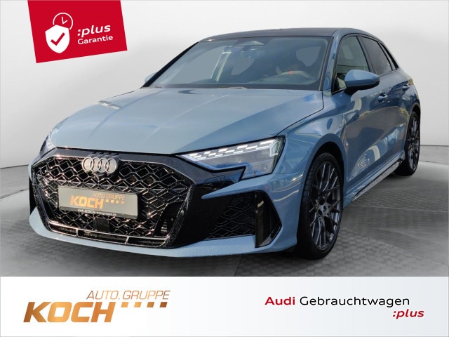 Audi RS3 Quattro S-Tronic Sportback