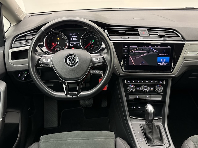 Volkswagen Touran 2.0 TDI Comfortline DSG