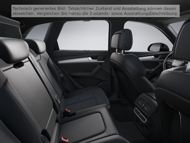 Audi SQ5 SUV TDI tiptronic Audi SQ5 SUV