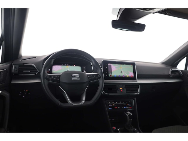 Seat Tarraco e-Hybrid