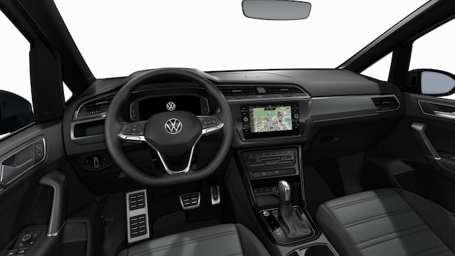 Volkswagen Touran DSG Highline R-Line