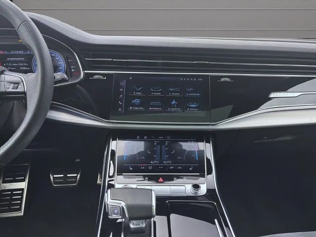 Audi Q7 55 TFSI Quattro S-Line