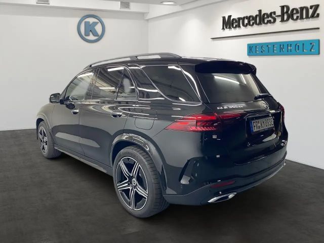 Mercedes-Benz GLE 350 4MATIC AMG Line