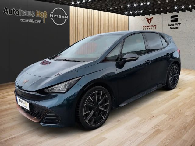 Cupra Born 77 kWh eBoost