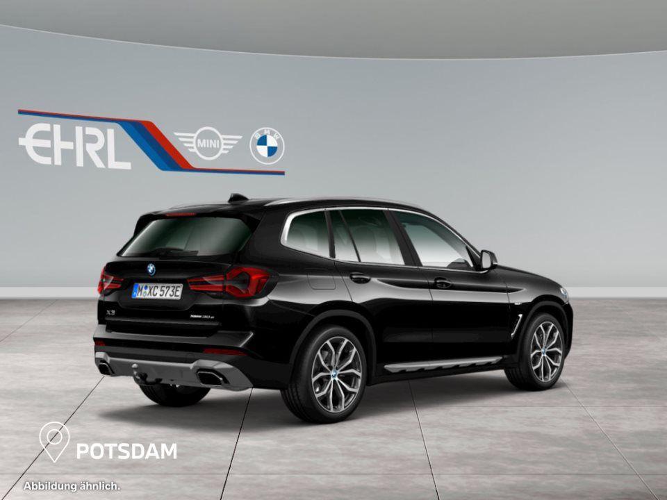 BMW X3 xDrive30e