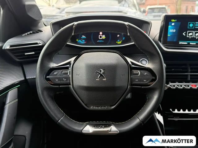 Peugeot E-208 GT-Line