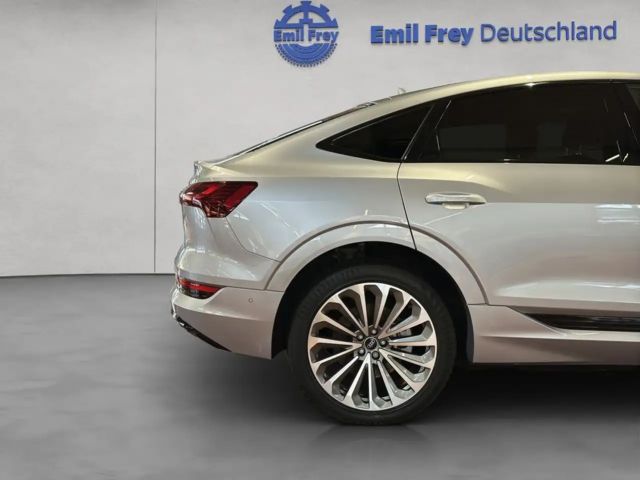 Audi e-tron 55 Quattro Sportback