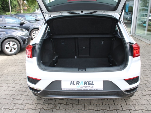 Volkswagen T-Roc 1.0 TSI
