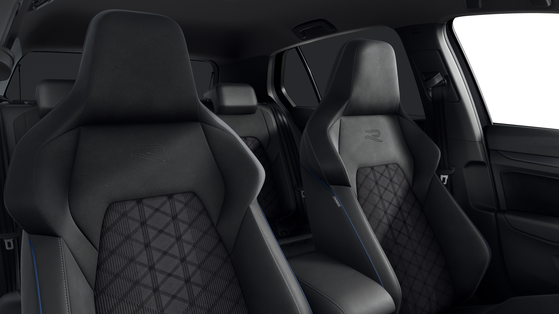 Volkswagen Golf 2.0 TDI DSG R-Line