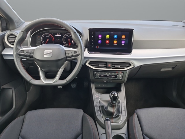 Seat Ibiza 1.0 TSI FR-lijn