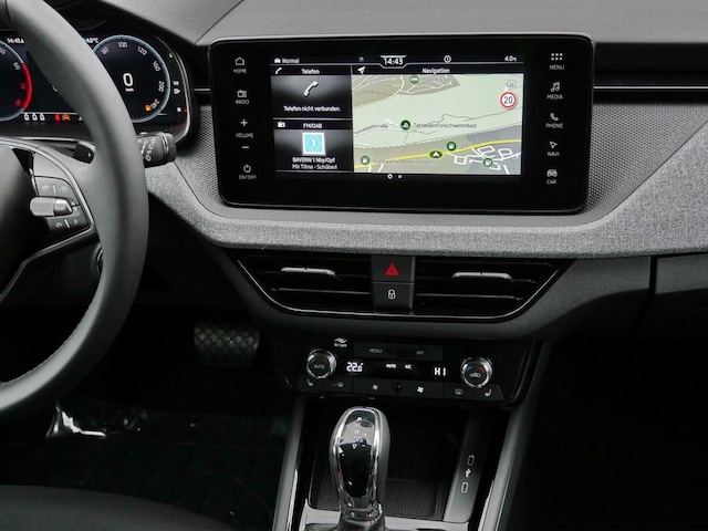 Skoda Scala 1.0 TSI Tour