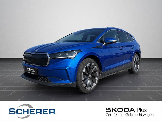 Skoda Enyaq Suite iV 60