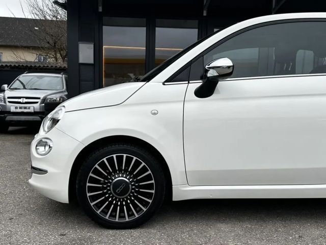 Fiat 500 Star* 1.Besitz* Leder*Pano*nur 16.000km