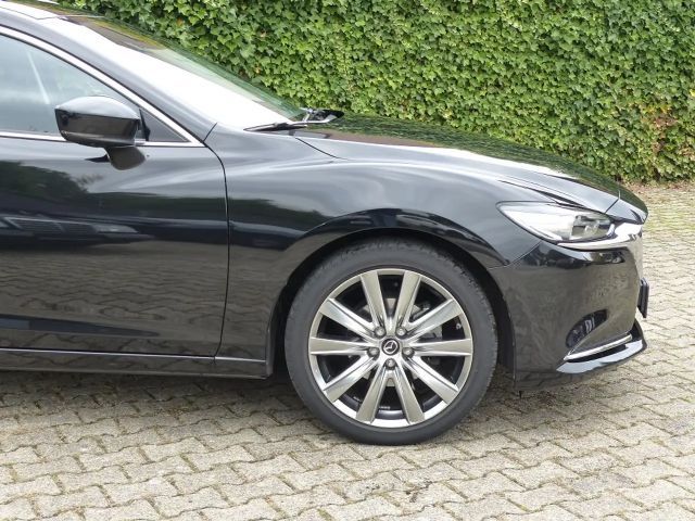 Mazda 6 SkyActiv Sportbreak Sportsline